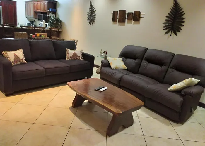Apartment Oceanica Flamingo *